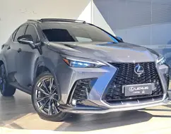 LEXUS NX 350h 2.5 16V VVT-I HYBRID F-SPORT CVT AWD LEXUS NX 350h 2.5 16V VVT-I HYBRID F-SPORT CVT AWD