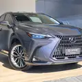 LEXUS NX 350h 2.5 16V VVT-I HYBRID LUXURY CVT AWD LEXUS NX 350h 2.5 16V VVT-I HYBRID LUXURY CVT AWD