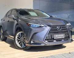 LEXUS NX 350h 2.5 16V VVT-I HYBRID LUXURY CVT AWD LEXUS NX 350h 2.5 16V VVT-I HYBRID LUXURY CVT AWD
