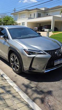 LEXUS UX 250h 2.0 VVT-I HYBRID DYNAMIC CVT