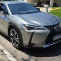 LEXUS UX 250h 2.0 VVT-I HYBRID DYNAMIC CVT LEXUS UX 250h 2.0 VVT-I HYBRID DYNAMIC CVT