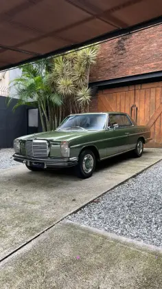 Mercedes-Benz 280 CE 2.8 6 Cilindros Gasolina Manual