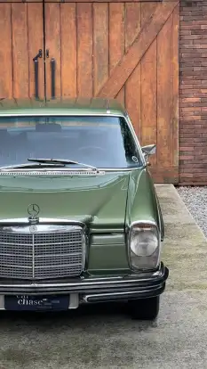 MERCEDES-BENZ-280 CE-1973