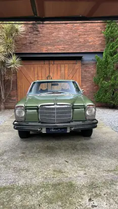 MERCEDES-BENZ-280 CE-1973
