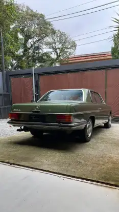 MERCEDES-BENZ-280 CE-1973