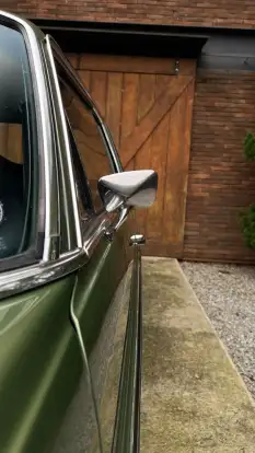 MERCEDES-BENZ-280 CE-1973