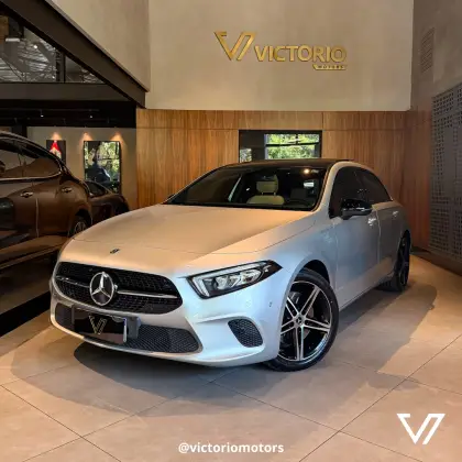MERCEDES-BENZ A 250 2.0 CGI GASOLINA 7G-DCT