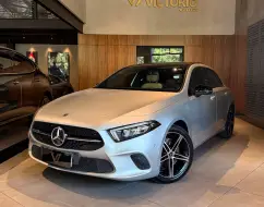 MERCEDES-BENZ A 250 2.0 CGI GASOLINA 7G-DCT MERCEDES-BENZ A 250 2.0 CGI GASOLINA 7G-DCT