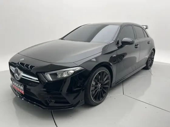 MERCEDES-BENZ A 35 AMG 2.0 CGI GASOLINA 4MATIC 7G-DCT