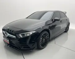 MERCEDES-BENZ A 35 AMG 2.0 CGI GASOLINA 4MATIC 7G-DCT MERCEDES-BENZ A 35 AMG 2.0 CGI GASOLINA 4MATIC 7G-DCT