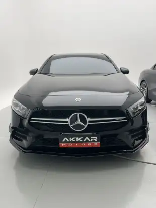MERCEDES-BENZ-A 35 AMG-2022