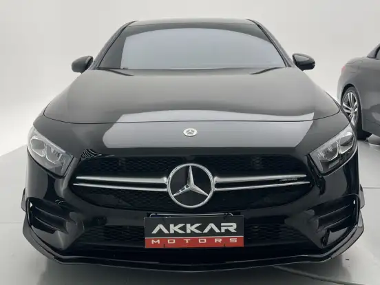 MERCEDES-BENZ-A 35 AMG-2.0 CGI GASOLINA 4MATIC 7G-DCT MERCEDES-BENZ-A 35 AMG-2022
