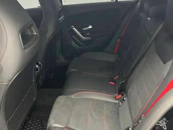 MERCEDES-BENZ-A 35 AMG-2.0 CGI GASOLINA 4MATIC 7G-DCT MERCEDES-BENZ-A 35 AMG-2022