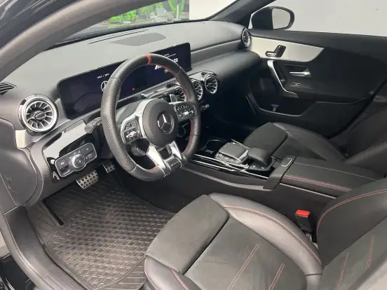 MERCEDES-BENZ-A 35 AMG-2.0 CGI GASOLINA 4MATIC 7G-DCT MERCEDES-BENZ-A 35 AMG-2022