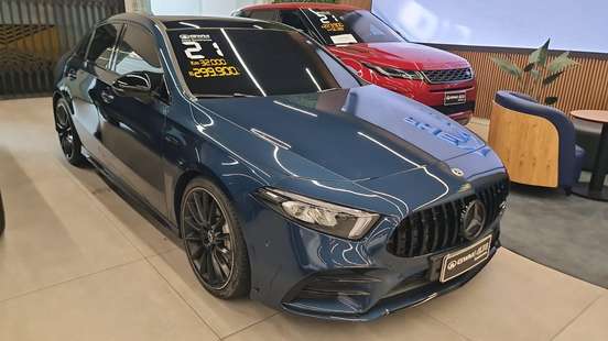 MERCEDES-BENZ-A 35 AMG-2021