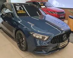 MERCEDES-BENZ A 35 AMG 2.0 CGI GASOLINA 4MATIC 7G-DCT MERCEDES-BENZ A 35 AMG 2.0 CGI GASOLINA 4MATIC 7G-DCT