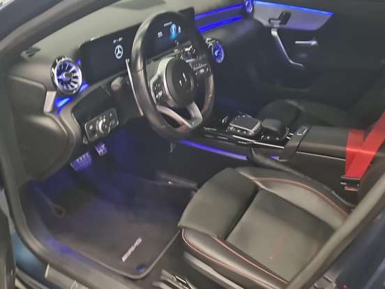 MERCEDES-BENZ-A 35 AMG-2.0 CGI GASOLINA 4MATIC 7G-DCT MERCEDES-BENZ-A 35 AMG-2021