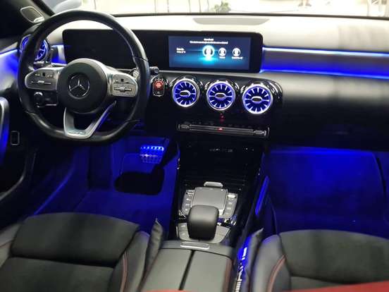 MERCEDES-BENZ-A 35 AMG-2.0 CGI GASOLINA 4MATIC 7G-DCT MERCEDES-BENZ-A 35 AMG-2021
