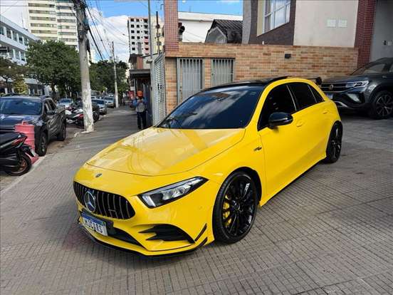 MERCEDES-BENZ-A 35 AMG-2019