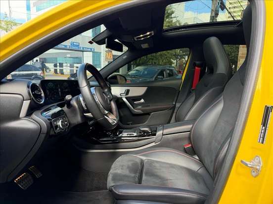 MERCEDES-BENZ-A 35 AMG-2.0 CGI GASOLINA 4MATIC 7G-DCT MERCEDES-BENZ-A 35 AMG-2019
