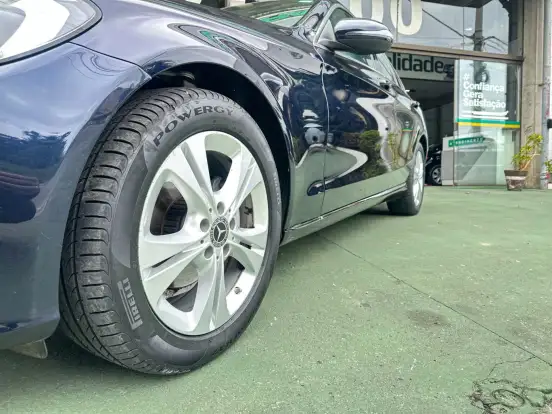 MERCEDES-BENZ-C 180-2017