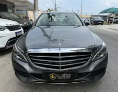 MERCEDES-BENZ C 180 1.6 CGI FLEX AVANTGARDE 9G-TRONIC MERCEDES-BENZ C 180 1.6 CGI FLEX AVANTGARDE 9G-TRONIC