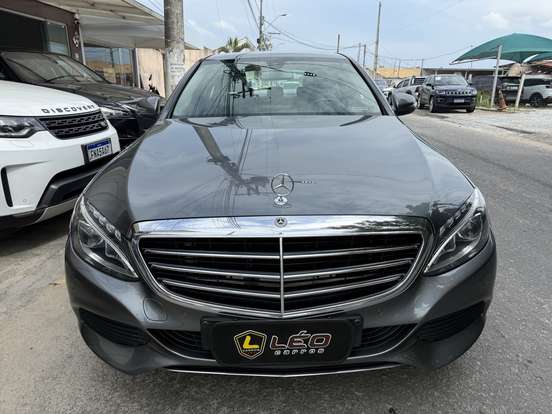 MERCEDES-BENZ-C 180-1.6 CGI FLEX AVANTGARDE 9G-TRONIC MERCEDES-BENZ-C 180-2018