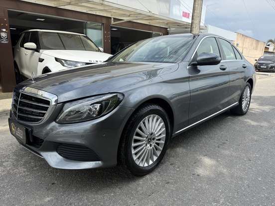 MERCEDES-BENZ-C 180-1.6 CGI FLEX AVANTGARDE 9G-TRONIC MERCEDES-BENZ-C 180-2018