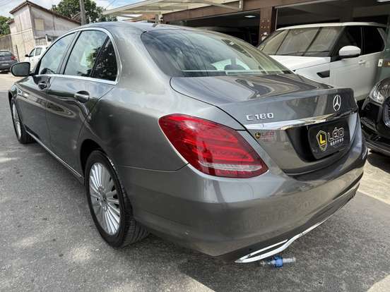 MERCEDES-BENZ-C 180-2018