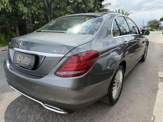 MERCEDES-BENZ-C 180-2018