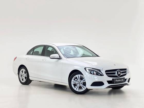 MERCEDES-BENZ C 180 1.6 CGI FLEX AVANTGARDE 9G-TRONIC