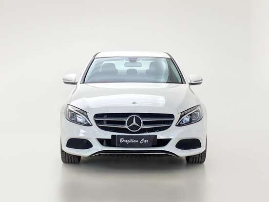 MERCEDES-BENZ-C 180-2017