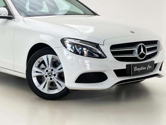 MERCEDES-BENZ-C 180-1.6 CGI FLEX AVANTGARDE 9G-TRONIC MERCEDES-BENZ-C 180-2017