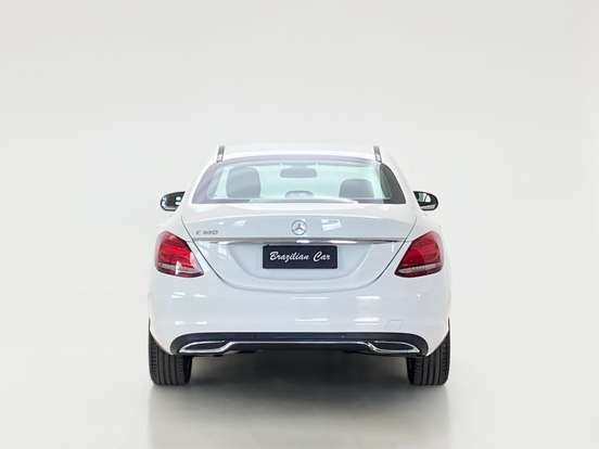 MERCEDES-BENZ-C 180-2017
