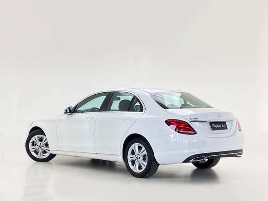 MERCEDES-BENZ-C 180-2017