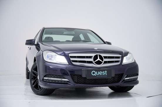 MERCEDES-BENZ-C 180-2011
