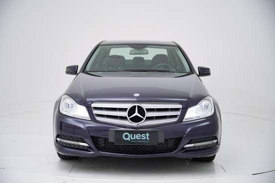 MERCEDES-BENZ-C 180-2011