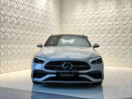 MERCEDES-BENZ-C 200-2022