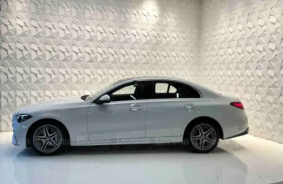 MERCEDES-BENZ-C 200-2022