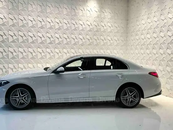 MERCEDES-BENZ-C 200-1.5 EQ BOOST HÍBRIDO AMG LINE 9G-TRONIC MERCEDES-BENZ-C 200-2022