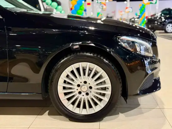 MERCEDES-BENZ-C 200-2.0 CGI AVANTGARDE 16V GASOLINA 4P AUTOMÁTICO MERCEDES-BENZ-C 200-2016