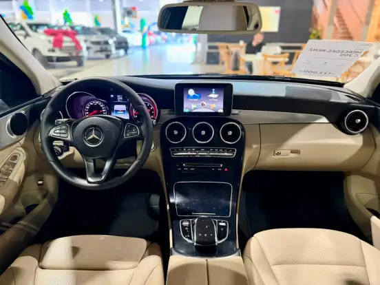 MERCEDES-BENZ-C 200-2.0 CGI AVANTGARDE 16V GASOLINA 4P AUTOMÁTICO MERCEDES-BENZ-C 200-2016