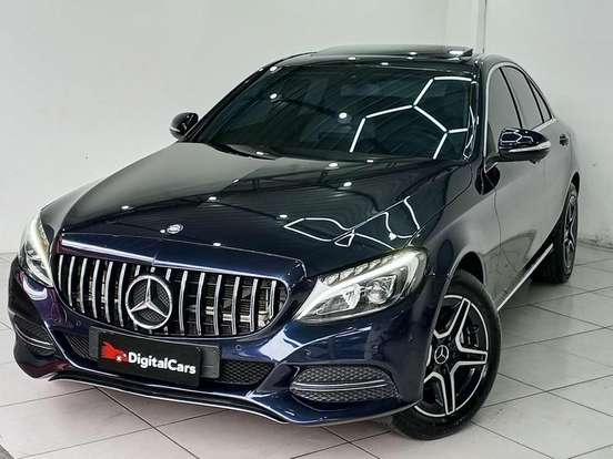 MERCEDES-BENZ-C 200-2014