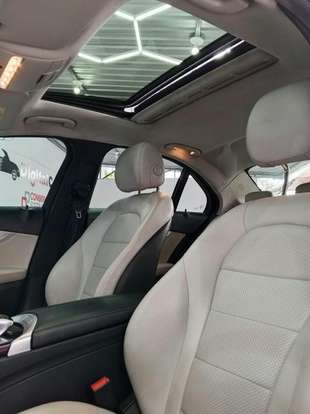 MERCEDES-BENZ-C 200-2.0 CGI AVANTGARDE 16V GASOLINA 4P AUTOMÁTICO MERCEDES-BENZ-C 200-2014