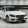 MERCEDES-BENZ C 200 2.0 CGI AVANTGARDE 16V GASOLINA 4P AUTOMÁTICO MERCEDES-BENZ C 200 2.0 CGI AVANTGARDE 16V GASOLINA 4P AUTOMÁTICO