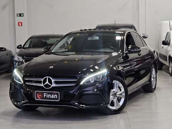 MERCEDES-BENZ-C 250-2.0 CGI GASOLINA AVANTGARDE 9G-TRONIC MERCEDES-BENZ-C 250-2017