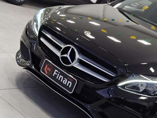MERCEDES-BENZ-C 250-2.0 CGI GASOLINA AVANTGARDE 9G-TRONIC MERCEDES-BENZ-C 250-2017