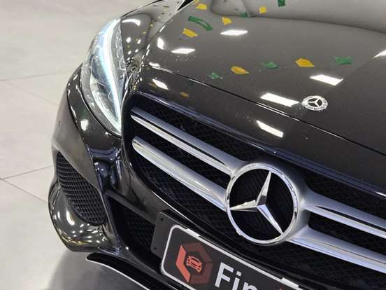 MERCEDES-BENZ-C 250-2.0 CGI GASOLINA AVANTGARDE 9G-TRONIC MERCEDES-BENZ-C 250-2017