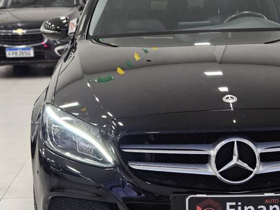 MERCEDES-BENZ-C 250-2.0 CGI GASOLINA AVANTGARDE 9G-TRONIC MERCEDES-BENZ-C 250-2017