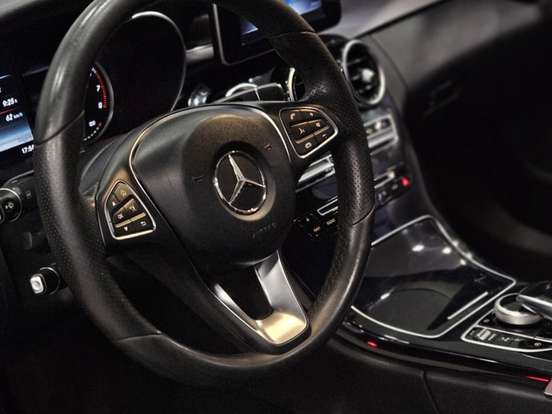 MERCEDES-BENZ-C 250-2.0 CGI GASOLINA AVANTGARDE 9G-TRONIC MERCEDES-BENZ-C 250-2017